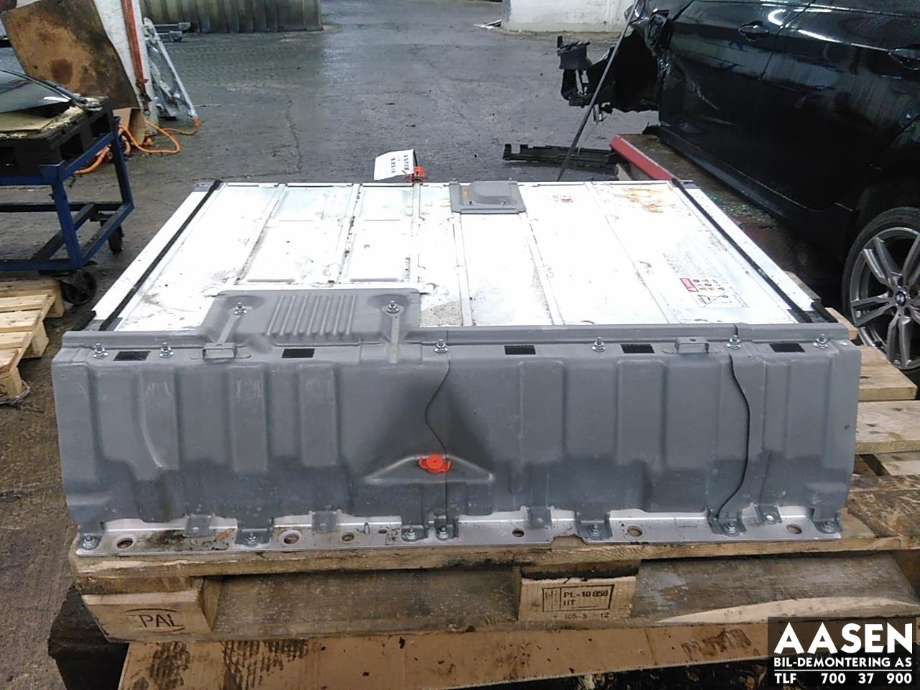 Batteripakke hybrid til Toyota Prius 2016-2023 (Type IV) (combi) (combi) (G9510-47180|)
