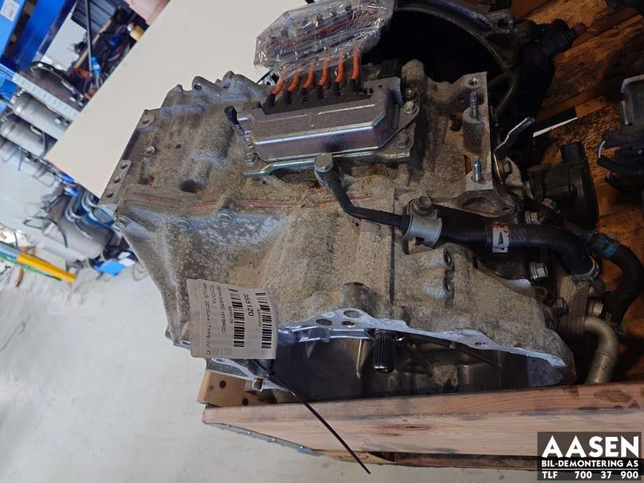 Girkasse hybrid til Toyota Prius 2016-2023 (Type IV) (combi) (combi) (3090047120|)