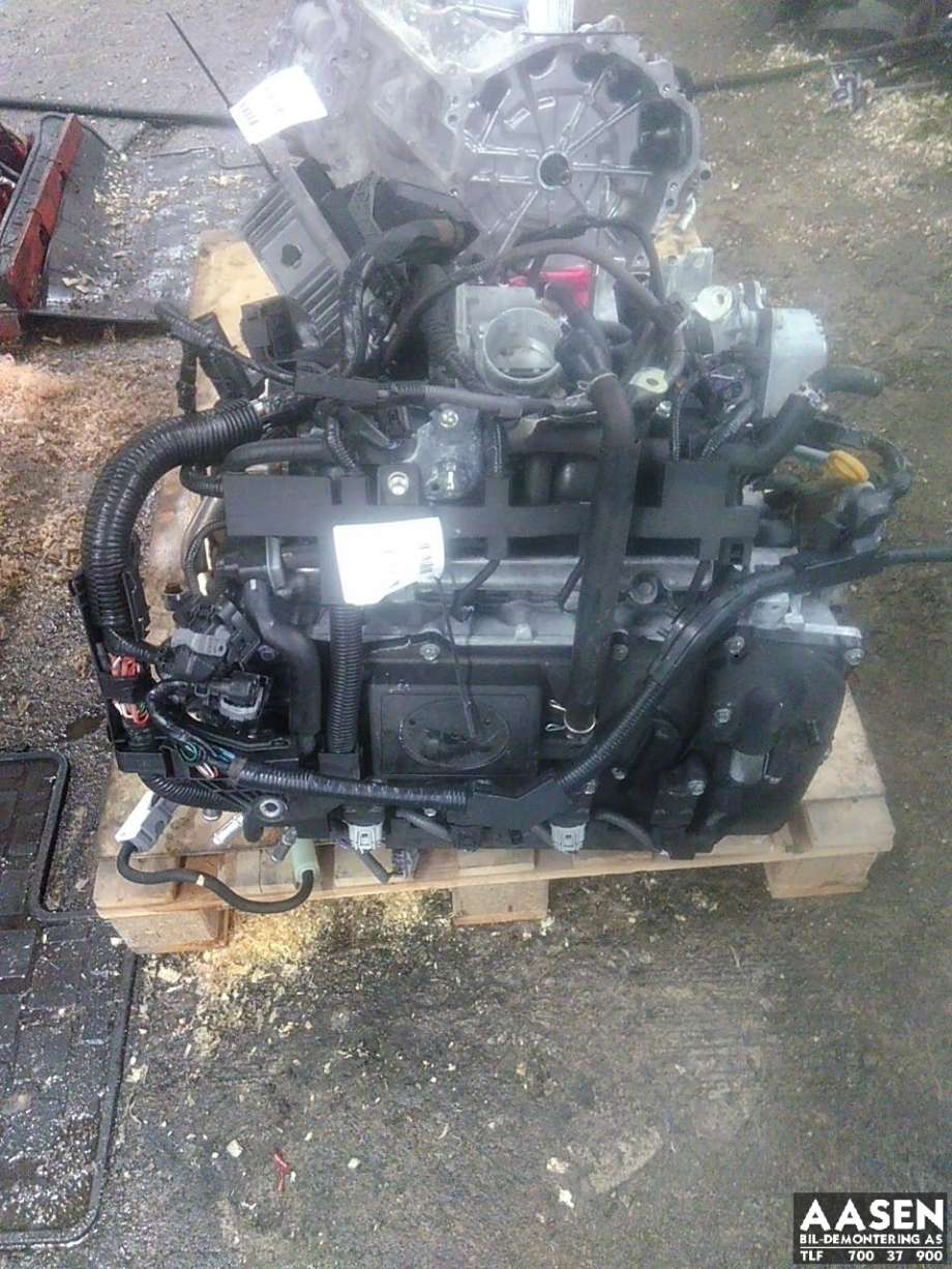 Motor hybrid bensin del til Toyota Prius 2016-2023 (Type IV) (combi) (combi) (2ZR-FXE,1NM,1SM|1900037840|)