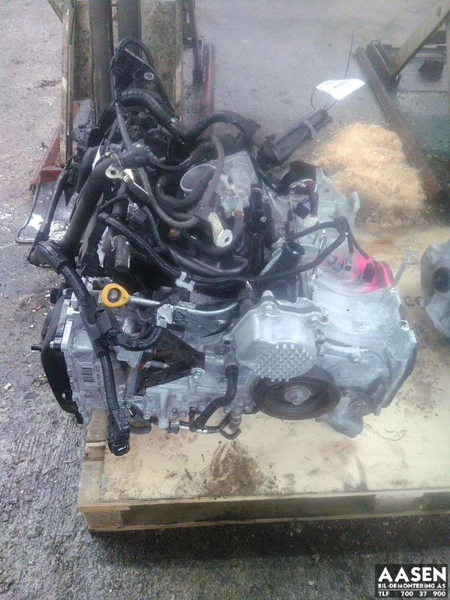 Motor hybrid bensin del til Toyota Prius 2016-2023 (Type IV) (combi) (combi) (2ZR-FXE,1NM,1SM|1900037840|)