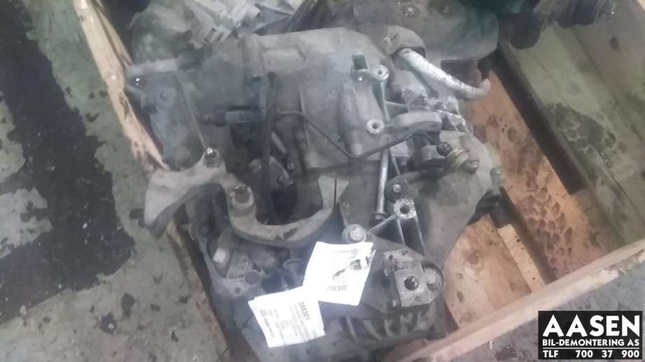 Girkasse 4WD hovedkasse til Ford Kuga 2013-2019  (1788822|)