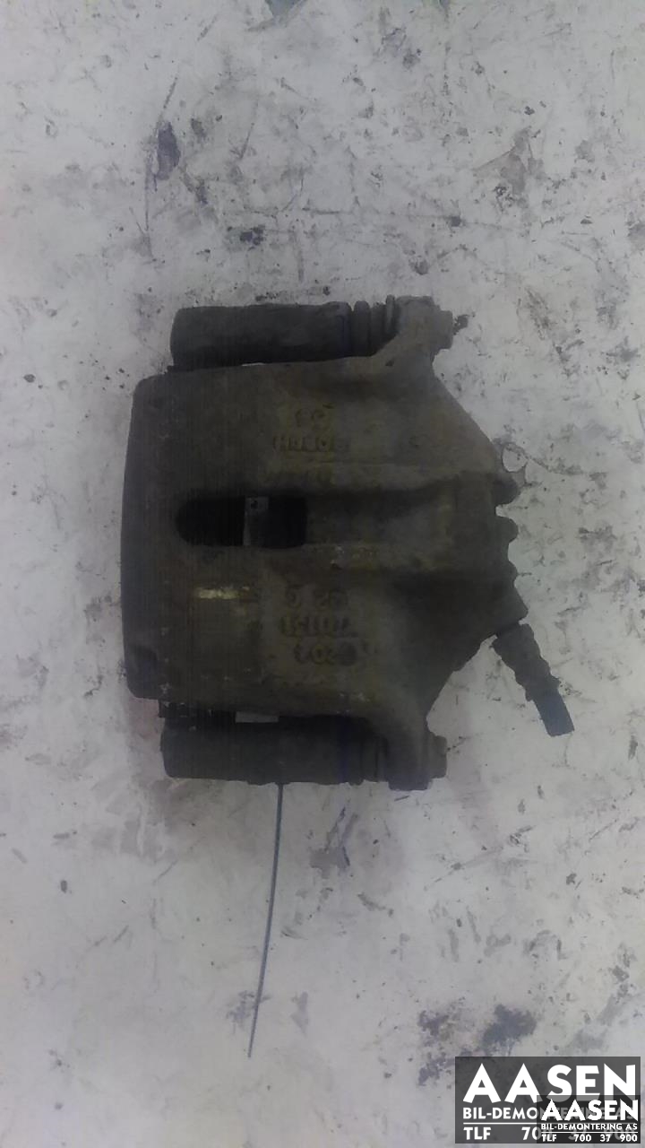 Bremsecaliper venstre foran til Citroën C3, 2010-2016 (Type II) (4404 96)