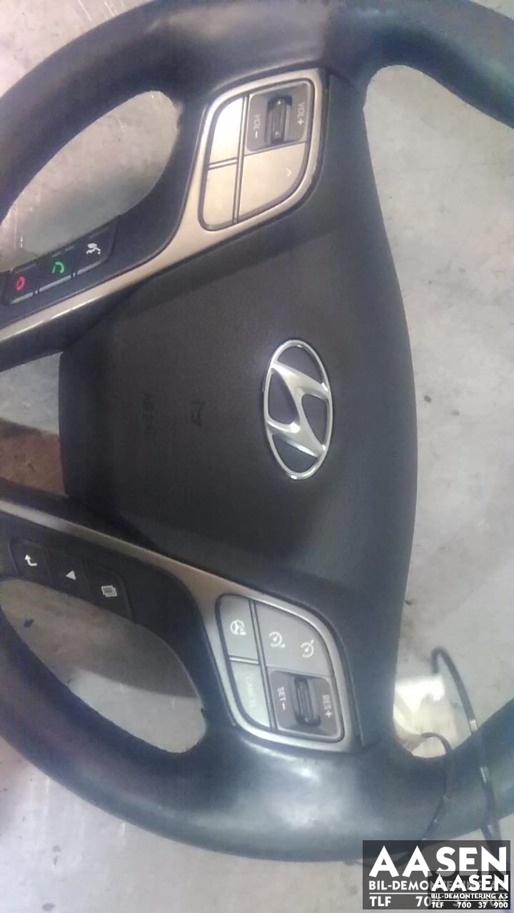 Airbag rattpute til Hyundai Santa Fe 2012-2020 (Type III) (56900 2W100RYN|)