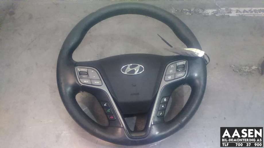 Ratt til Hyundai Santa Fe, 2012-2020 (Type III) (56110 2W911RYN)