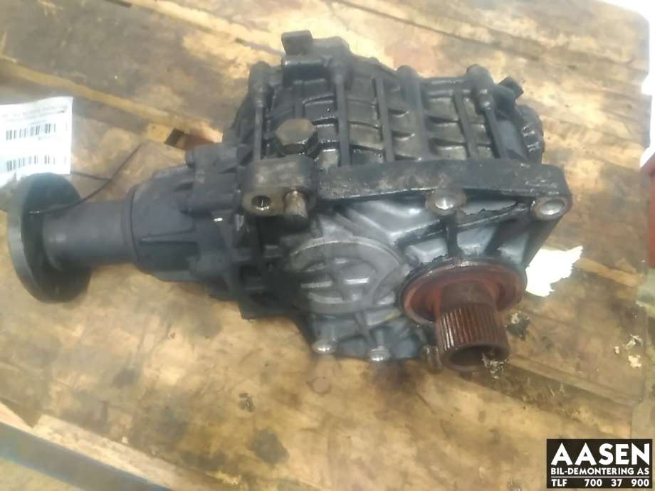 Girkasse 4WD fordelingskasse til Hyundai Santa Fe, 2006-2009 (Type II, Fase 1)  (47300 39300)