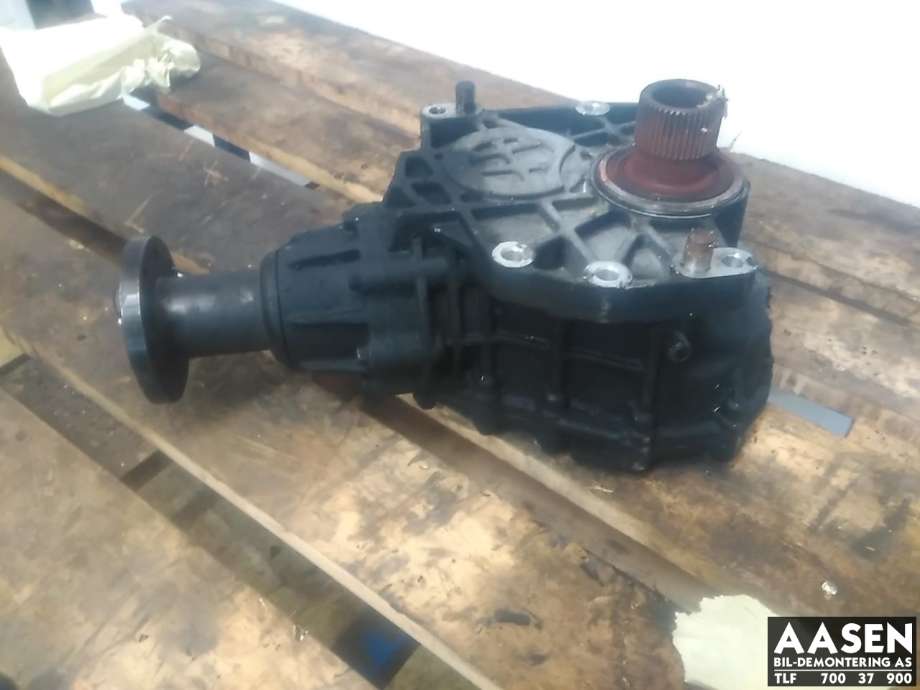 Girkasse 4WD fordelingskasse til Hyundai Santa Fe 2006-2009 (Type II, Fase 1) (47300 39300|)