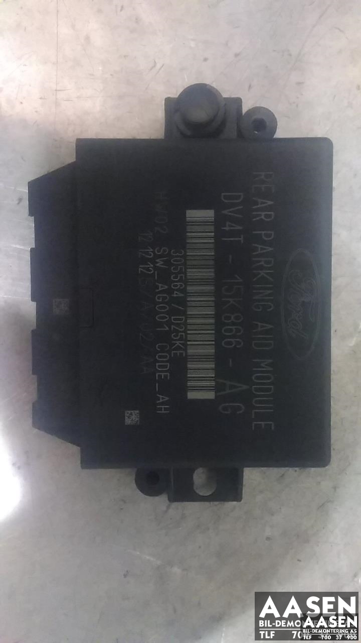 Styreenhet parkering til Ford Kuga 2013-2019 (DV4T-15K866-AG|)