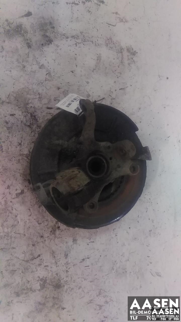 Hjulspindel høyre foran til VW Golf VI 2008-2012 (1K0 407 256 AA|)