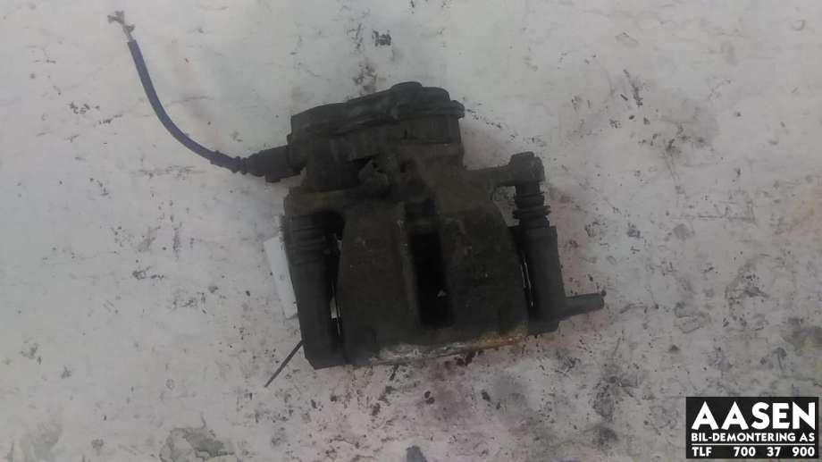Bremsecaliper høyre bak, elektrisk til Audi A6 2011-2014 (Type IV, Fase 1) (C7) (C7) (4G0 615 404|)