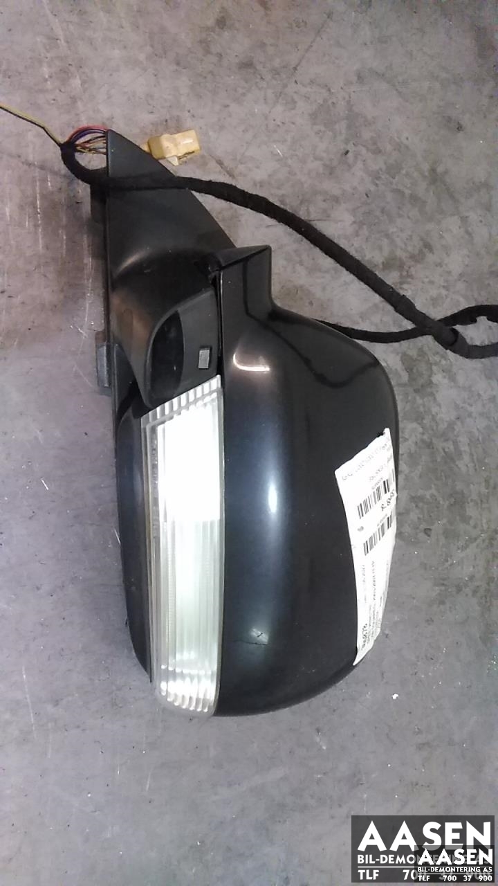 Speil venstre til VW Touareg 2003-2007 (Type I, Fase 1) (7L6 857 507 CJ|)