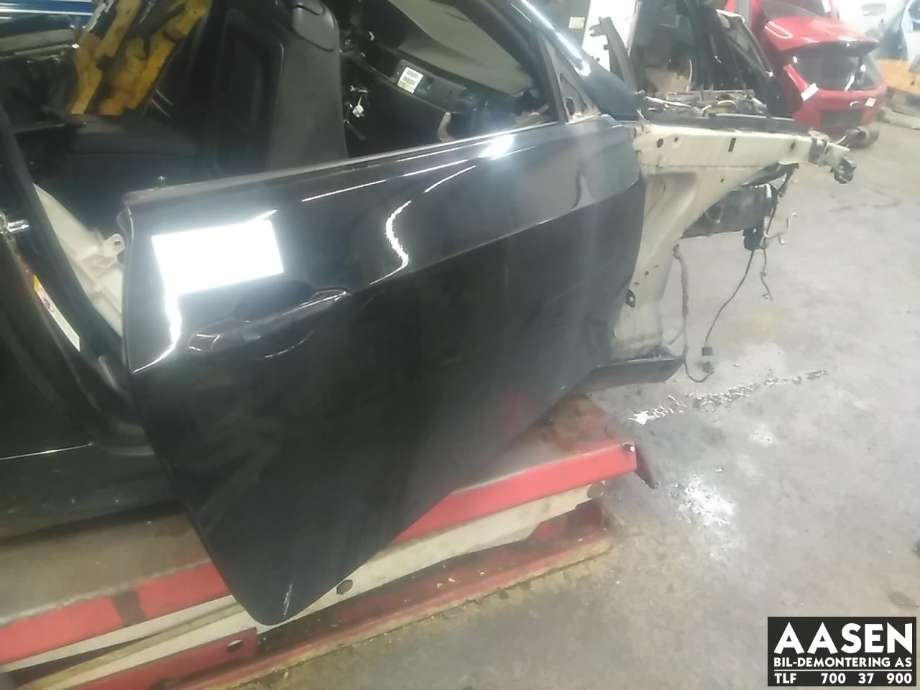Dør høyre 2dørs til BMW 3-Serie 2005-2011 (E90/E91/E92/E93) (E90/E91/E92/E93) (41 51 7 200 570|)