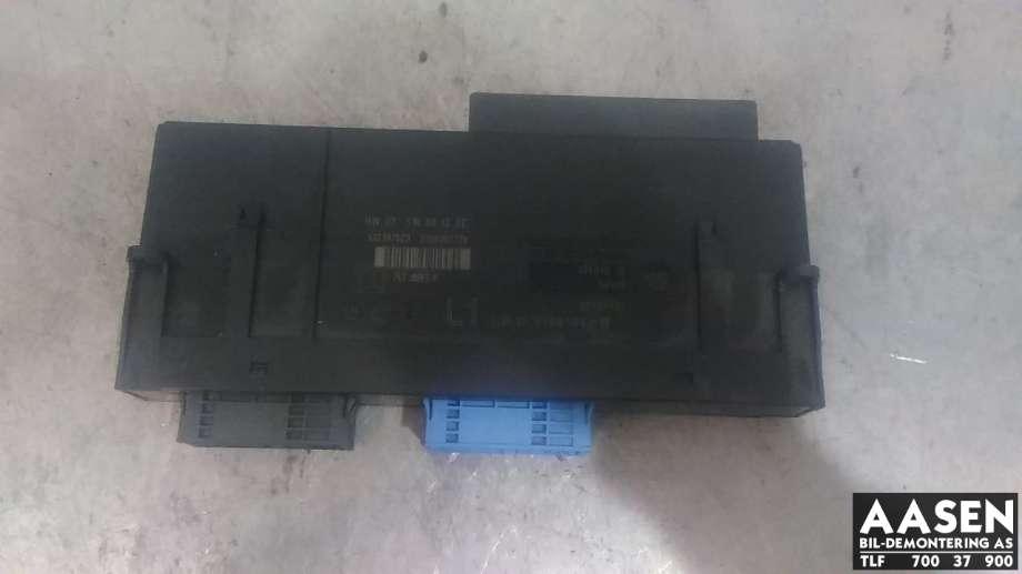 Styreenhet diverse til BMW 3-Serie, 2005-2011 (E90/E91/E92/E93) (E90/E91/E92/E93) (61.359160186-01)