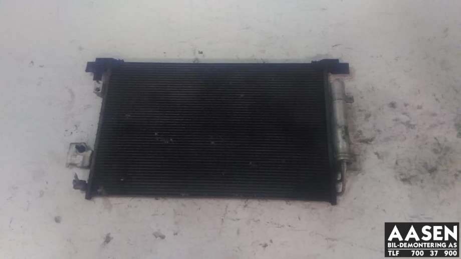 Aircondition radiator til Mitsubishi Outlander, 2007-2010 (Type II, Fase 1) (7812A030)