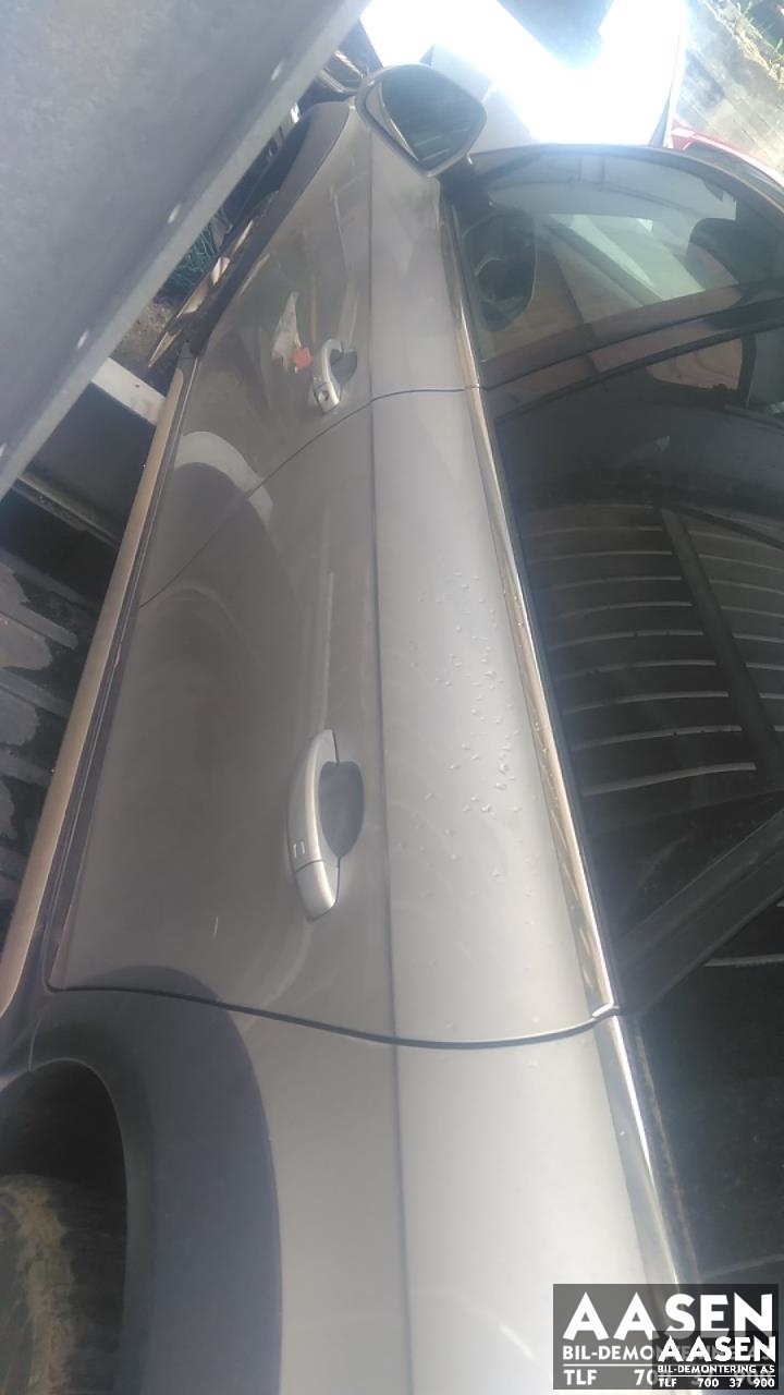 Dør venstre bak til Audi A4, Allroad 2009-2016 (Type I) (B8) (B8) (8K9 833 051 D|)