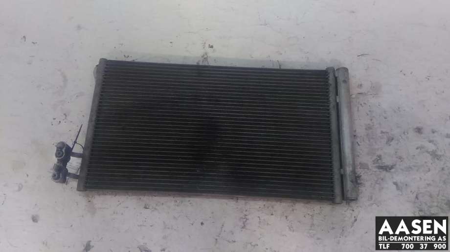 Aircondition radiator til BMW 3-Serie, 2005-2011 (E90/E91/E92/E93) (E90/E91/E92/E93) (64 53 9 229 021)