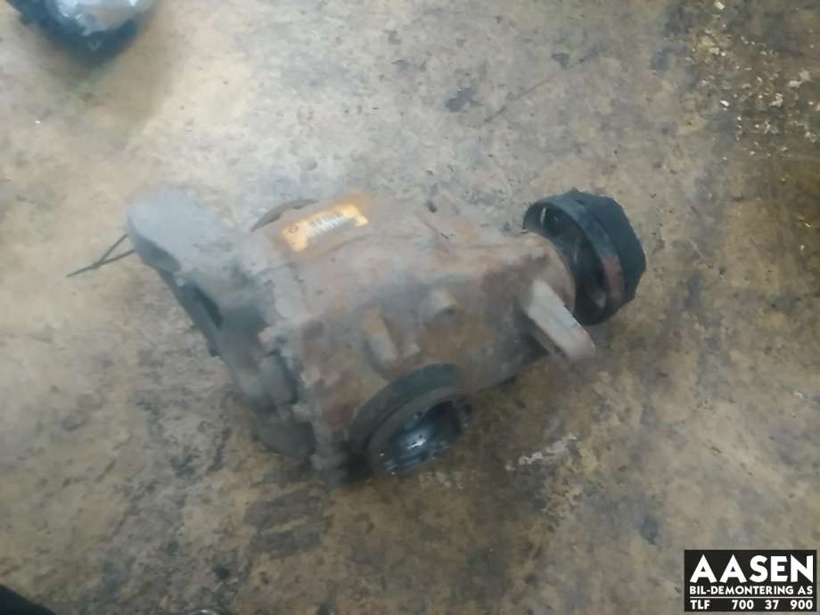 Kardang klokke bak til BMW 3-Serie 2005-2011 (E90/E91/E92/E93) (E90/E91/E92/E93) (33 10 7 591 017|)