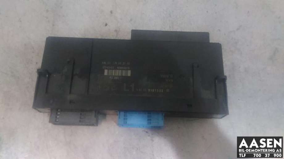 Styreenhet comfort (BCM) til BMW 3-Serie, 2005-2011 (E90/E91/E92/E93) (E90/E91/E92/E93) (61.359187533-01)