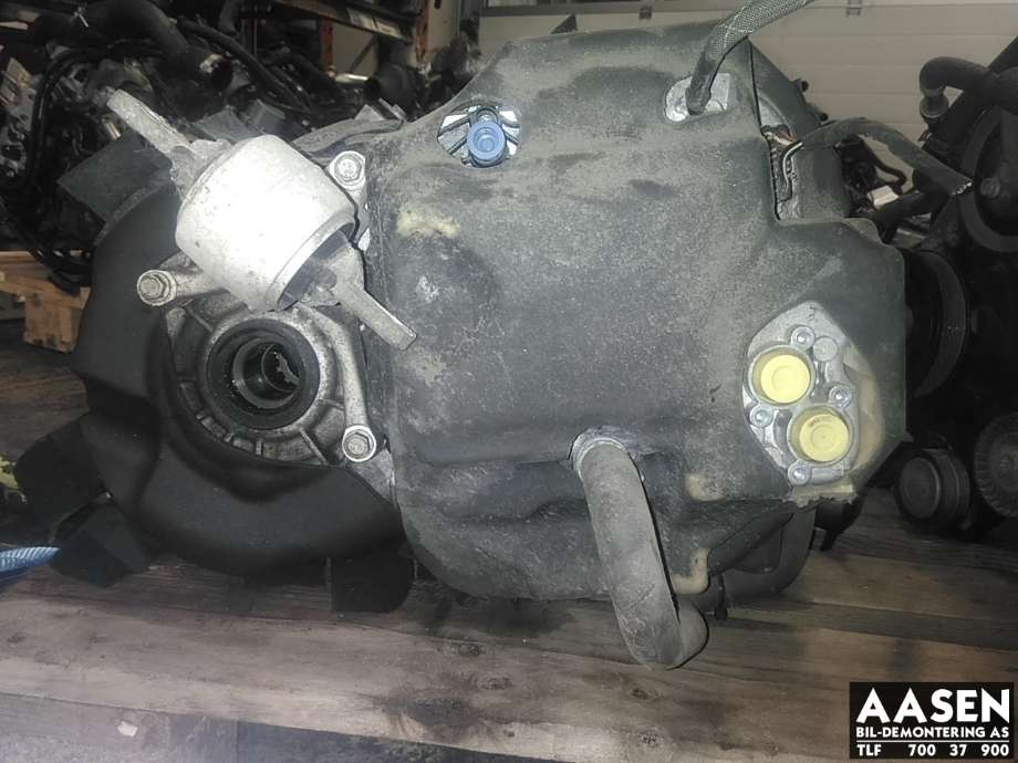 Motor elbil foran til Tesla Model S 2013-2016 (Fase 1) (1035000-00-F|)