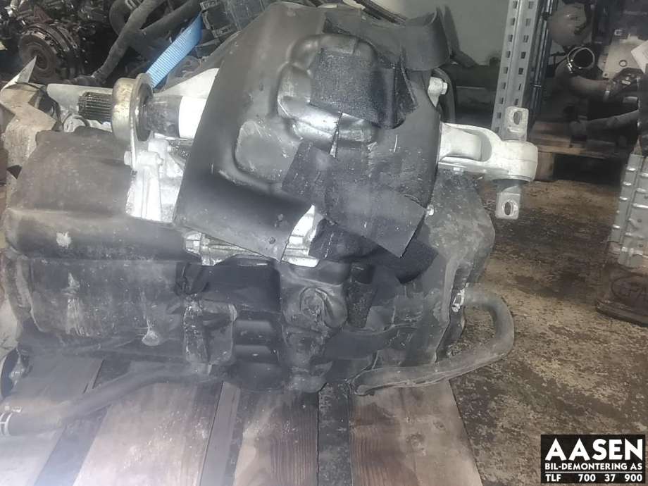Motor elbil foran til Tesla Model S 2013-2016 (Fase 1) (1035000-00-F|)