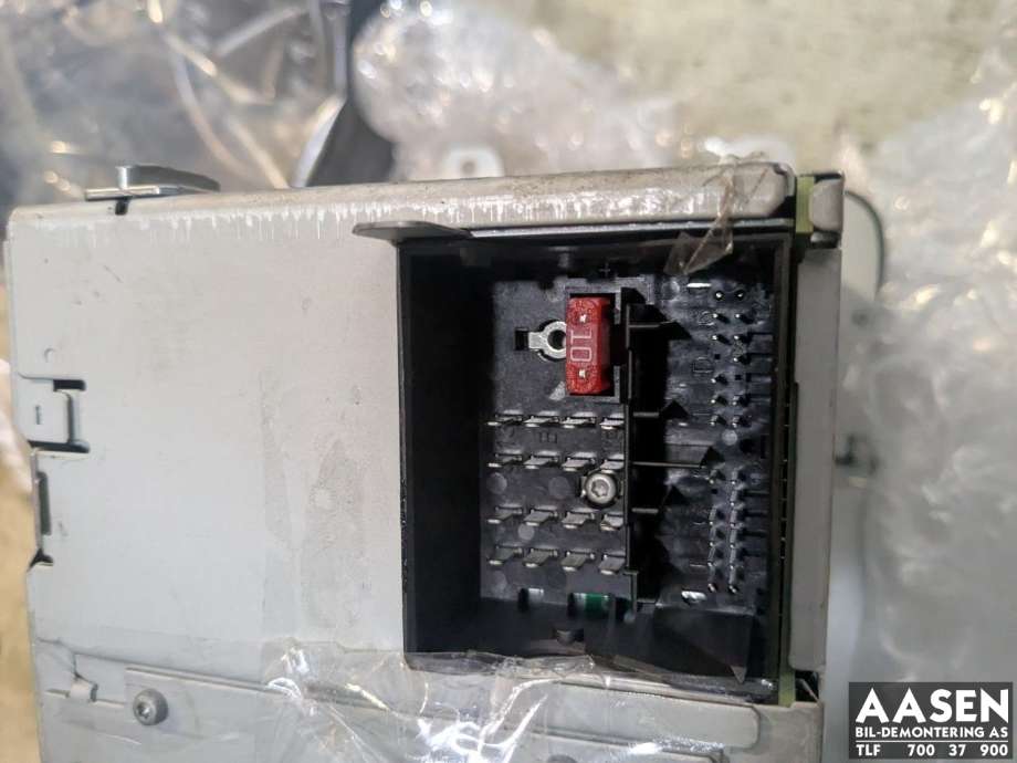 Bilstereo, med DAB til VW Golf VI 2008-2012 (BOSCH|3C8035195G|)