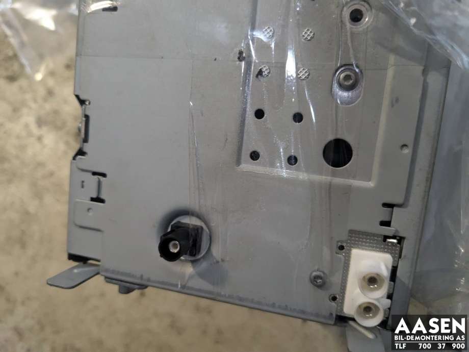 Bilstereo, med DAB til VW Golf VI 2008-2012 (BOSCH|3C8035195G|)