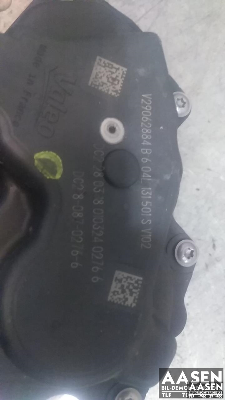 EGR-ventil til Škoda Karoq 2017-->> (04L131501S|)