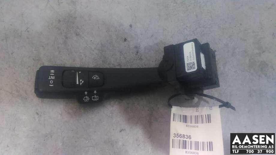 Bryter visker til Volvo V40, 2012-2019  (31394008)