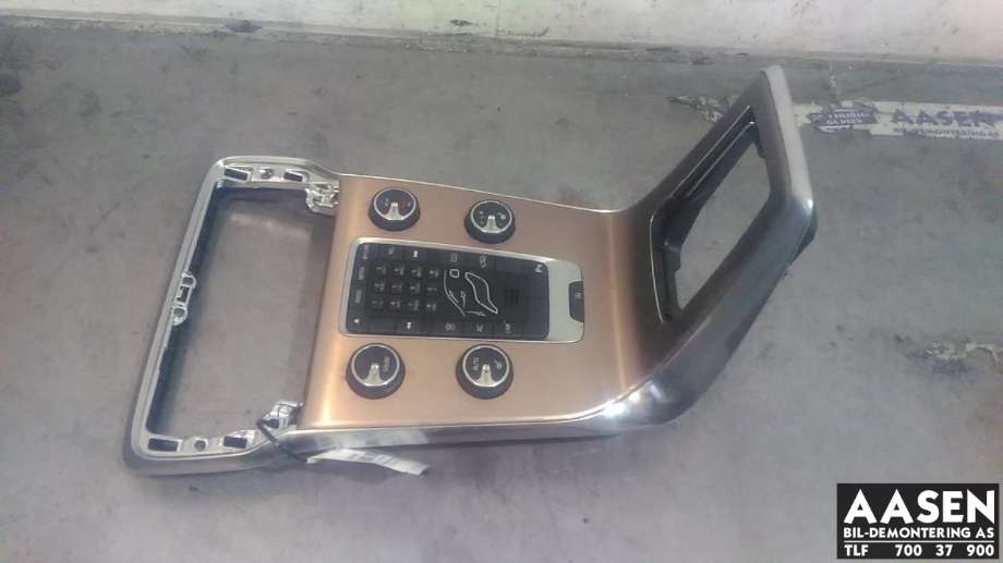 Varmeapparat betjening til Volvo V40, 2012-2019  (31288103)