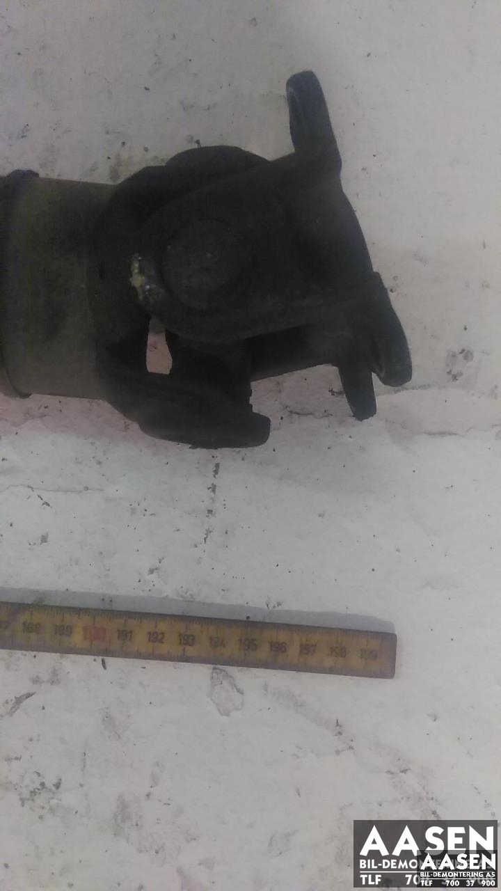 Mellomaksel bakre til Hyundai Santa Fe 2006-2009 (Type II, Fase 1)  (49300 2B500|)