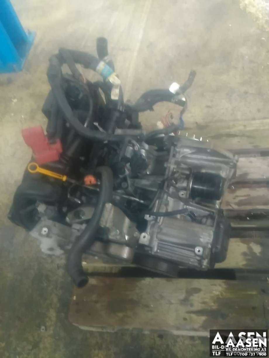 Motor bensin til Nissan Micra 2011-2017 (K13) (K13) (HR12|101021HC0C|)