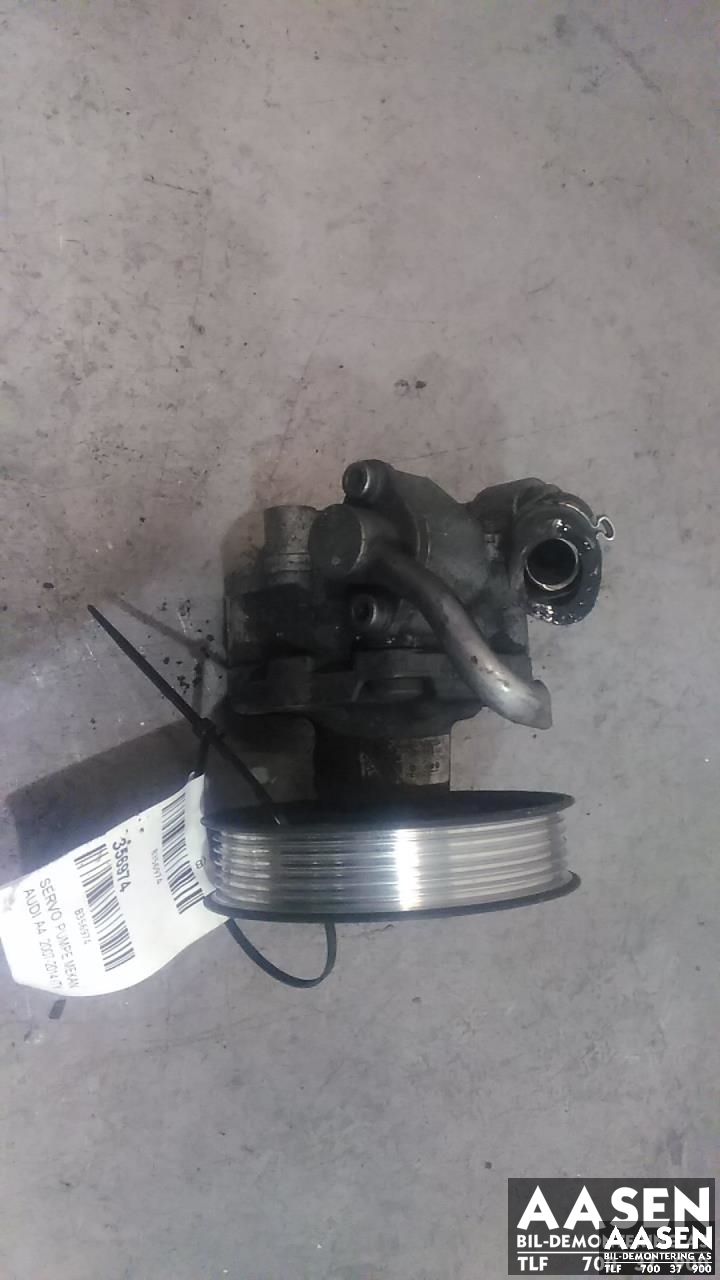 Servo pumpe mekanisk til Audi A4 2007-2014 (Type IV) (B8) (B8) (ZF|8K0 145 154 H|8K0 145 154 L|)