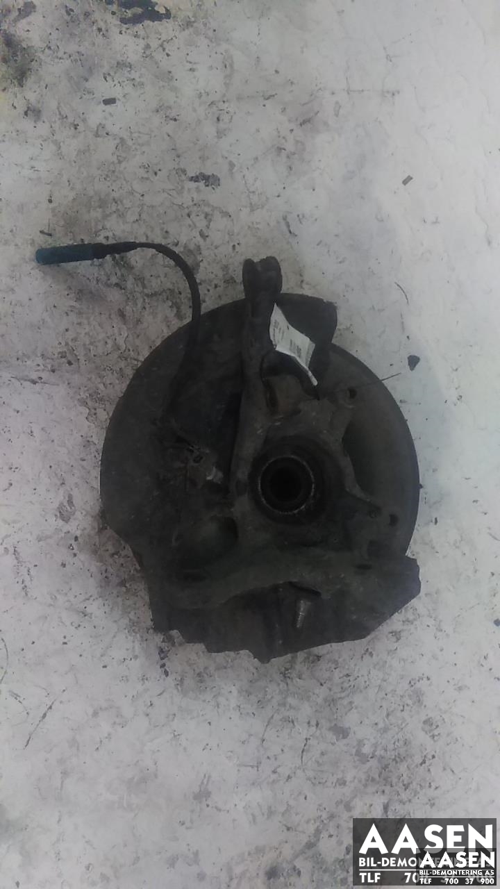 Hjulspindel høyre foran til BMW X5, 2000-2006 (E53) (E53) (31 21 6 761 576)