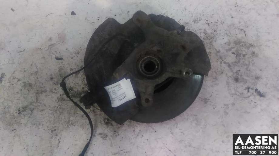 Hjulspindel venstre foran til BMW X5, 2000-2006 (E53) (E53) (31 21 6 761 575)