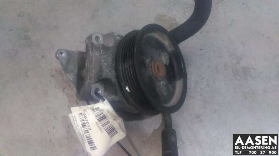 Servo pumpe mekanisk til BMW X5, 2000-2006 (E53) (E53) (32 41 1 137 952)