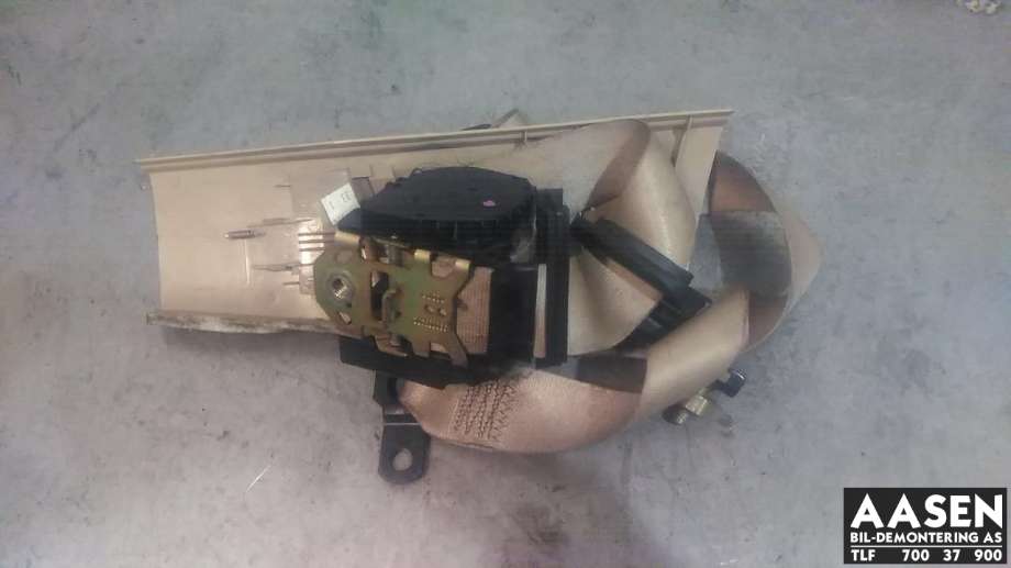 Sikkerhetsbelte foran høyre til BMW X5, 2000-2006 (E53) (E53) (72 11 8 258 982)