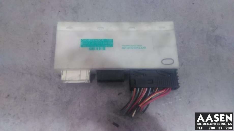 Styreenhet comfort (BCM) til BMW X5, 2000-2006 (E53) (E53) (61 35 9 117 101)
