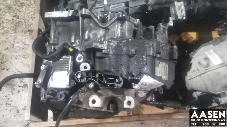 Girkasse automat til Volvo V70 2007-2013 (Type III, Fase 1) (36002833|)