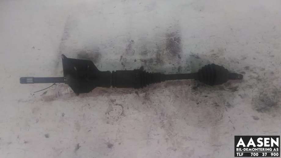 Drivaksel høyre foran, diesel/automat til BMW 5-Serie 2003-2010 (E60/E61) (E60/E61) (31 60 7 570 274|)
