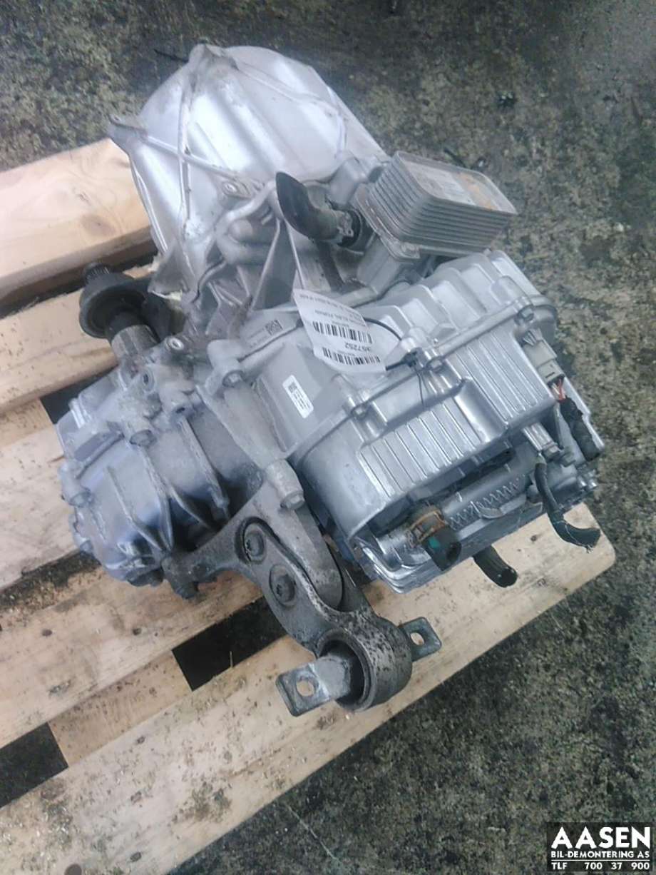 Motor elbil foran til Tesla Model S, 2016-2021 (Fase 2)  (1035000-00-J)