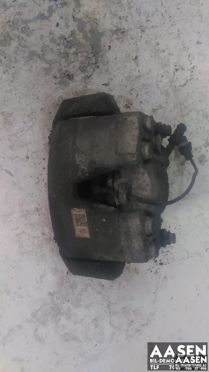 Bremsecaliper venstre foran til Audi A6, 2011-2014 (Type IV, Fase 1) (C7) (C7) (4G0 615 123 C)