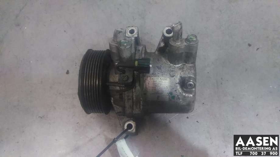 Aircondition kompressor til Nissan Micra 2011-2017 (K13) (K13) (CALSONIC KANSEI|926001HC5A|926003VA0D|)