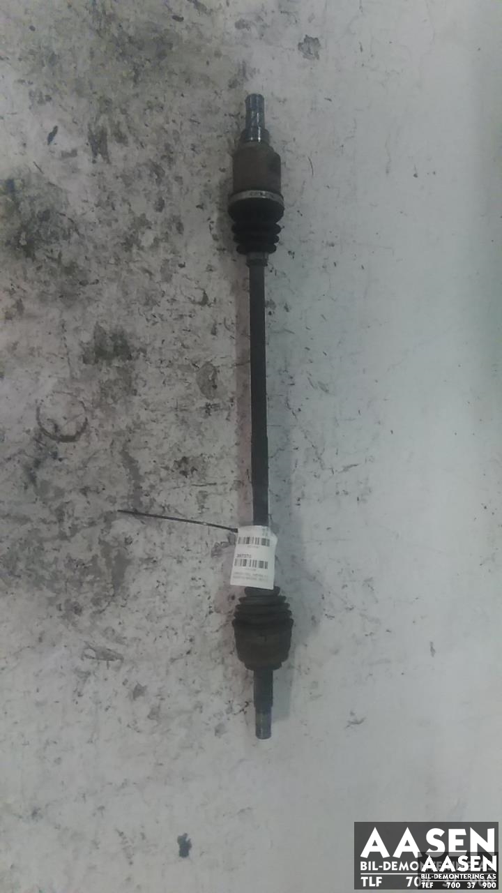Drivaksel høyre foran, bensin/automat til Nissan Micra 2011-2017 (K13) (K13) (391001HC3C|)