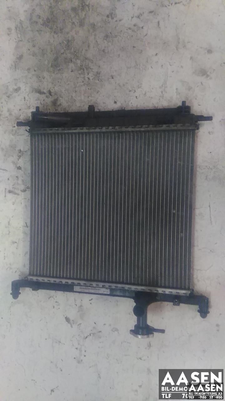 Radiator (automat gir) til Nissan Micra 2011-2017 (K13) (K13) (214101HC1A|)