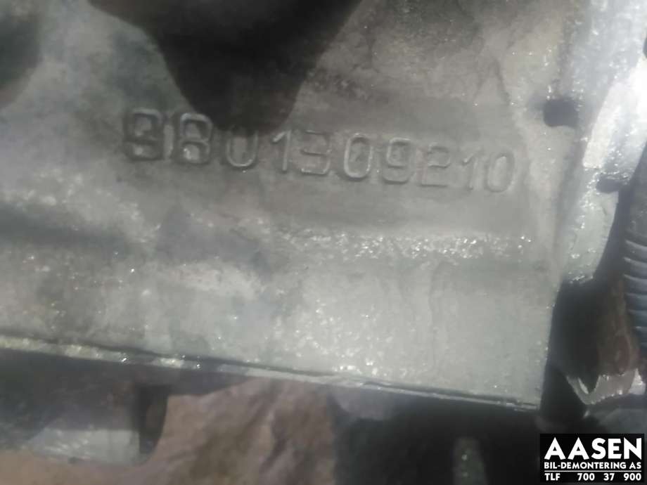 Girkasse automat til Citroën C4, Cactus 2014-2017 (Fase 1)  (2231 V2|2232 W9|)