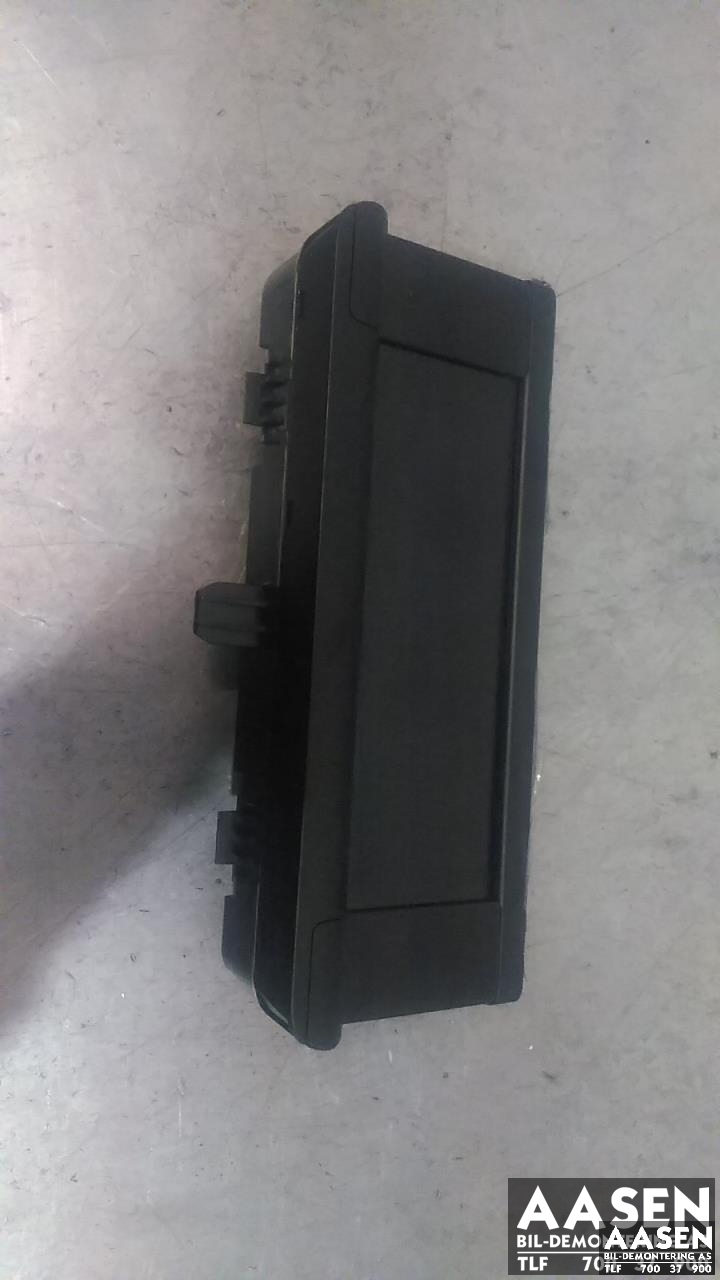 Instrumentpanel til Citroën C4, Cactus 2014-2017 (Fase 1) (9810313280-00|)