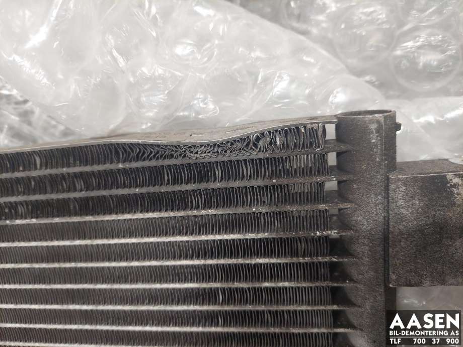 Aircondition radiator til Mercedes B-Klasse 2005-2008 (Fase 1) (W245) (W245) (A 169 500 03 54|A 169 500 07 54|A 169 500 12 54)