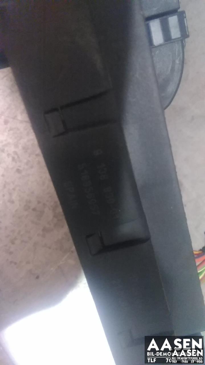 Sikringsboks til BMW 5-Serie 2003-2010 (E60/E61) (E60/E61) (61 14 9 138 830|)
