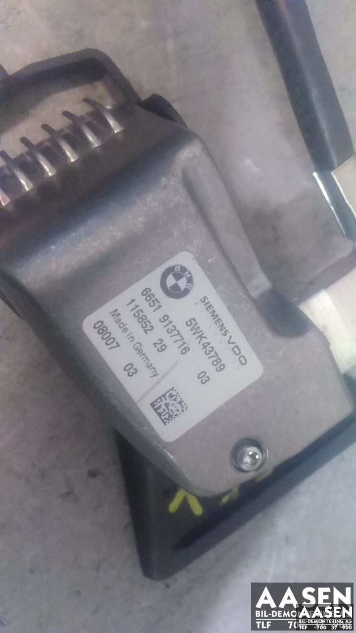 Kamera til BMW 5-Serie 2003-2010 (E60/E61) (E60/E61) (66 51 9 137 716|)