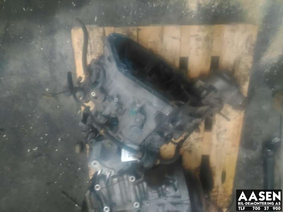 Girkasse 4WD komplett automat til Honda CR-V, 2007-2012 (Type III) (21210RXH010)