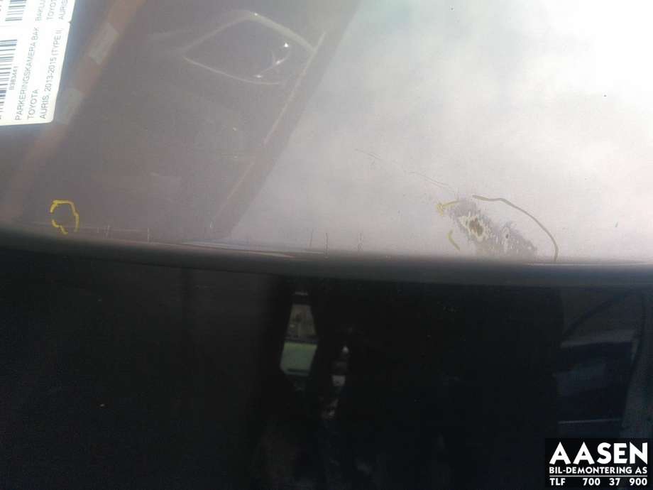 Bakluke combi til Toyota Auris 2013-2015 (Type II, Fase 1)  (67005-02240|)